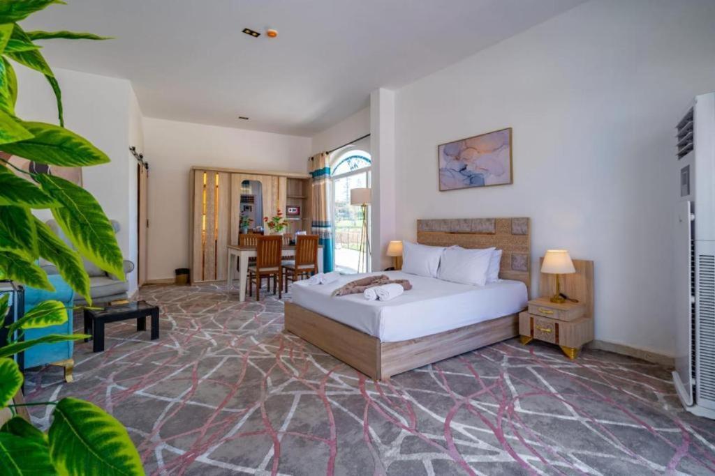 Marina Eye Resort - Alamien Marina Plaza El-Alameyn Dış mekan fotoğraf
