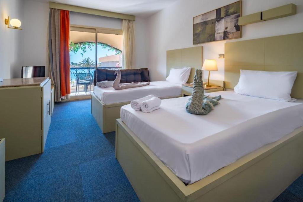 Marina Eye Resort - Alamien Marina Plaza El-Alameyn Dış mekan fotoğraf