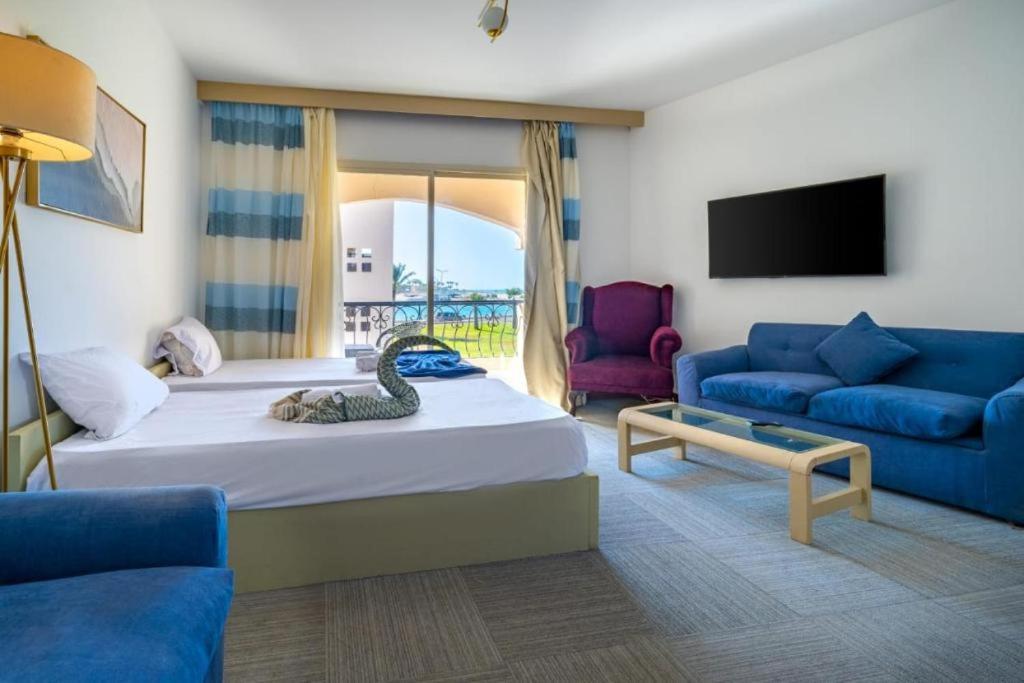 Marina Eye Resort - Alamien Marina Plaza El-Alameyn Dış mekan fotoğraf