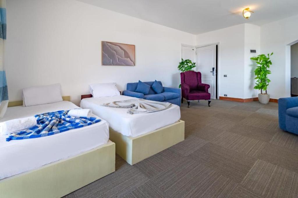 Marina Eye Resort - Alamien Marina Plaza El-Alameyn Dış mekan fotoğraf