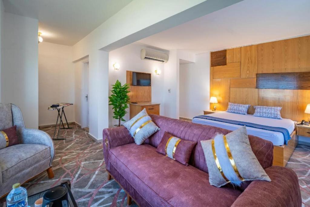 Marina Eye Resort - Alamien Marina Plaza El-Alameyn Dış mekan fotoğraf