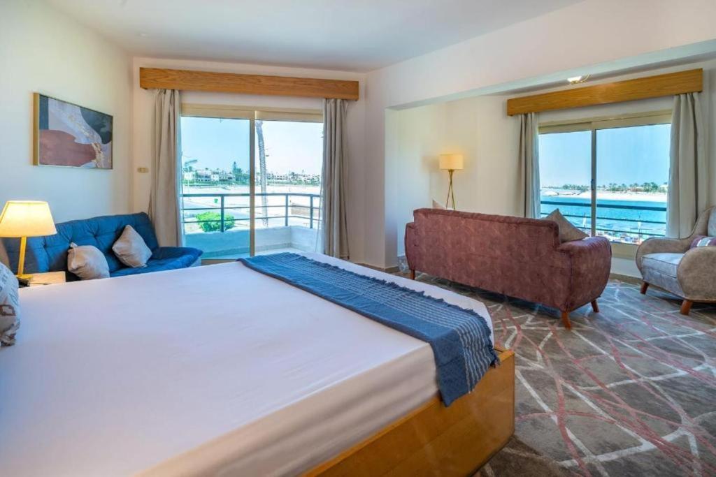 Marina Eye Resort - Alamien Marina Plaza El-Alameyn Dış mekan fotoğraf