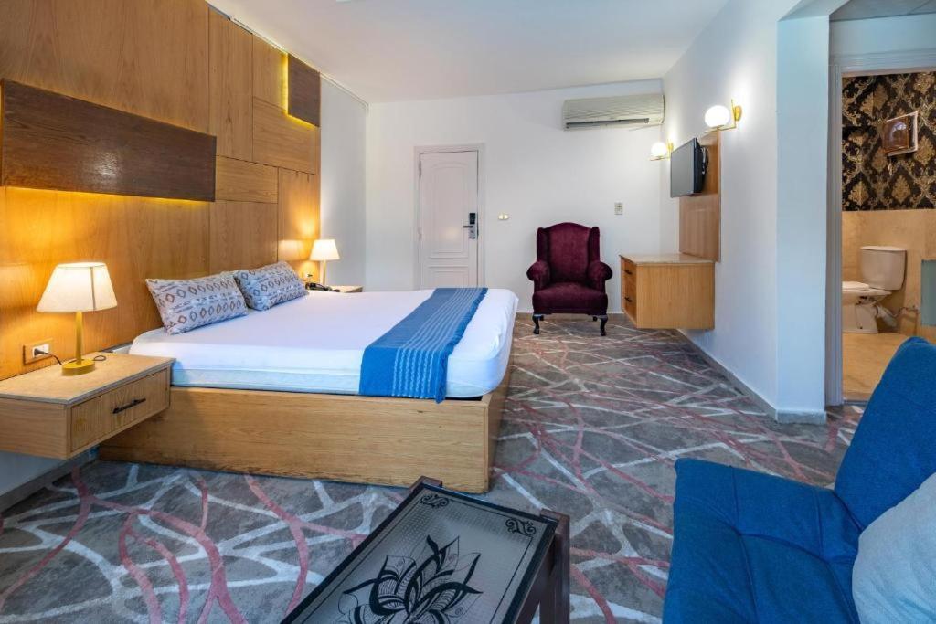Marina Eye Resort - Alamien Marina Plaza El-Alameyn Dış mekan fotoğraf