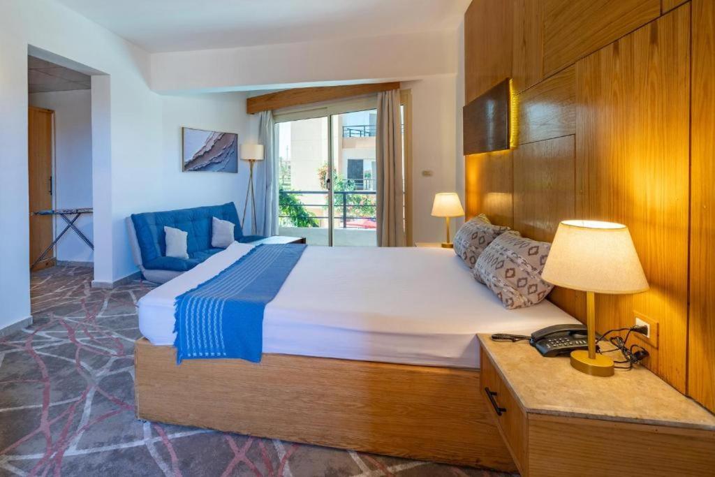 Marina Eye Resort - Alamien Marina Plaza El-Alameyn Dış mekan fotoğraf
